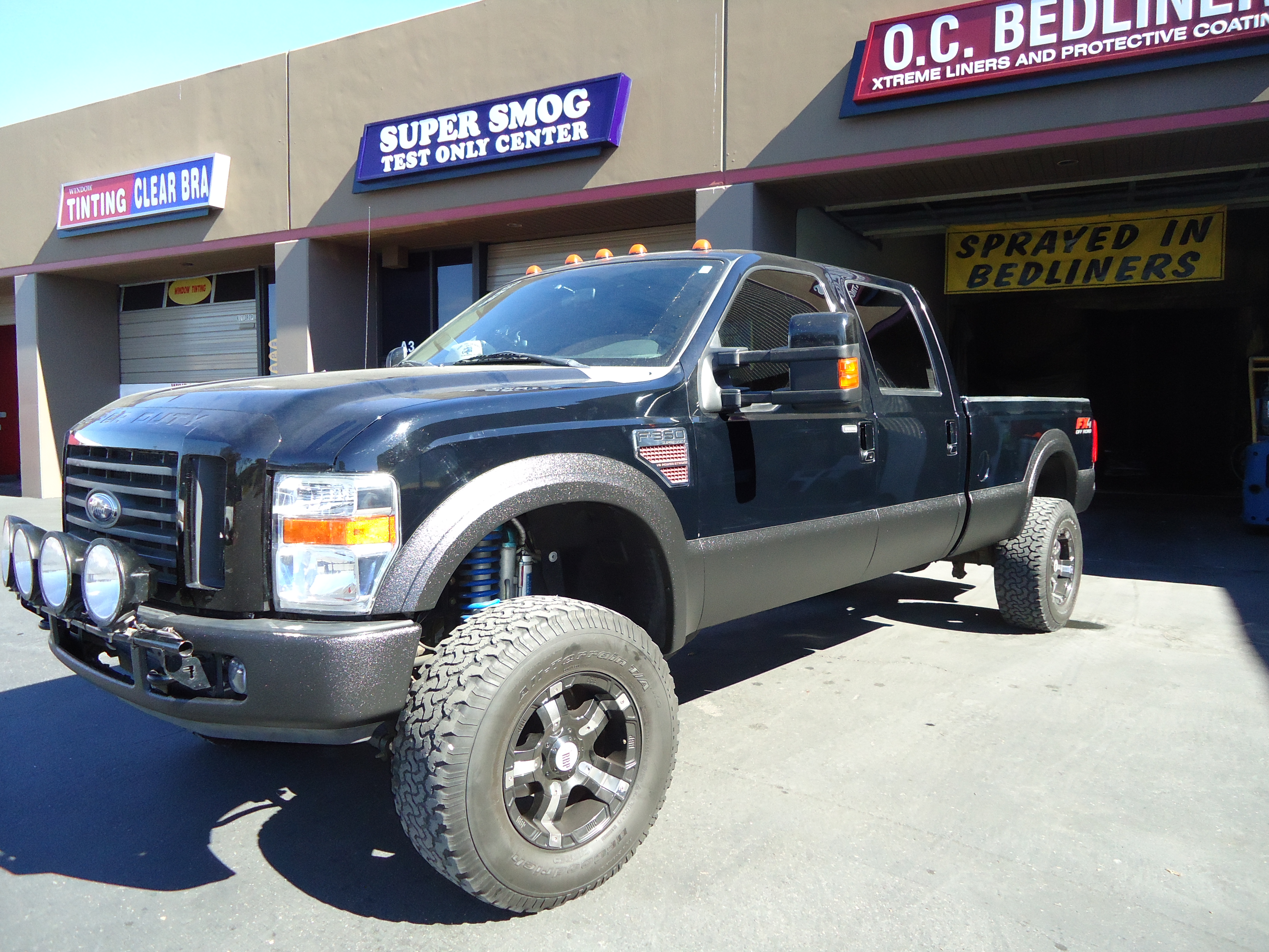 BedlinersPlus Spray On Truck Bedliners