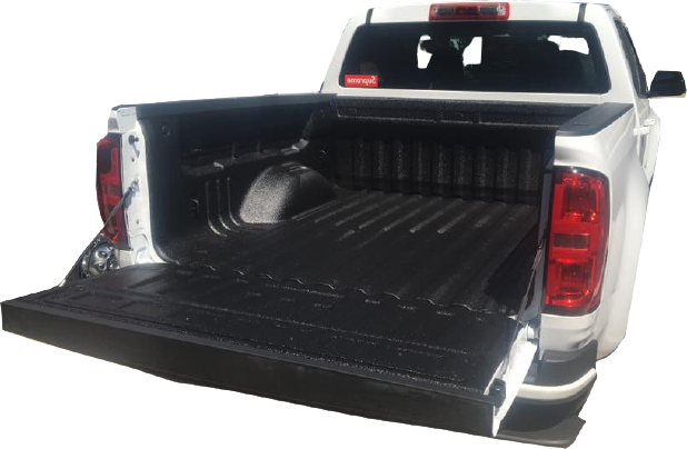 Spray-In Truck Bed Liners - Bedliners Plus Irvine, CA