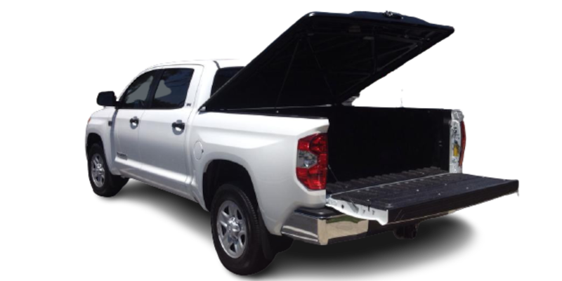 Spray-on bedliner - BedlinersPlus