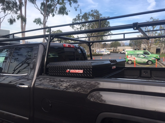 Truck Accessories - Bedliners Plus Irvine, CA